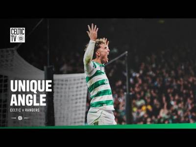 Unique Angle: Celtic 1-1 (3-1 AET) Rangers (02/11/25)