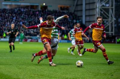 Watch: Andy Halliday Fumes as Celtic Prediction Comes True
