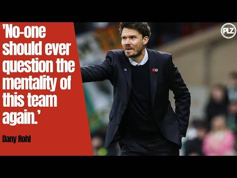 ?️ ‘We should never speak again of the mentality of this team.’