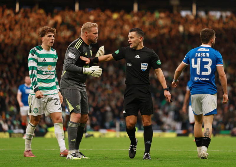 Why VAR Didn’t Overturn Rangers Penalty