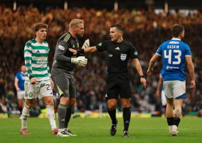 Why VAR Didn’t Overturn Rangers Penalty