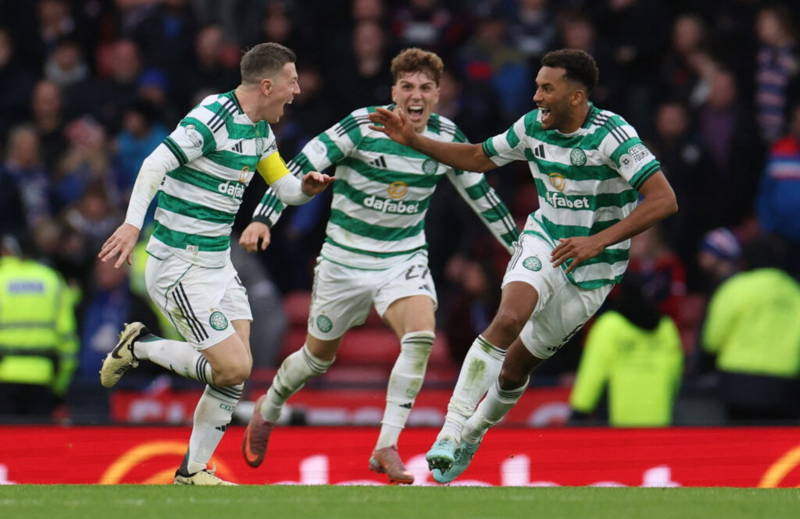Why VAR Didn’t Send Off Auston Trusty During Celtic’s Semi-Final Win