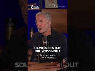 Will Martin O’Neill be wearing his Sunday best at Hampden? 🍀👔