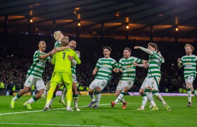 Zombie Halloween hack downgrades Celtic’s Cup triumph to a draw Zombie Halloween hack downgrades Celtic’s Cup triumph to a draw