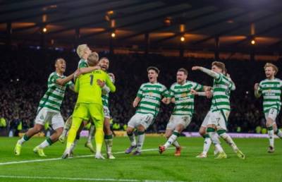 Zombie Halloween hack downgrades Celtic’s Cup triumph to a draw