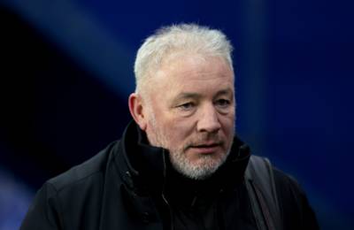 Ally McCoist fuming after controversial Rangers moment as semi-final goalscorer ruled out of next Celtic clash