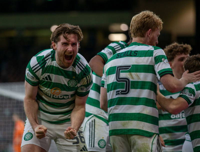 Anthony Ralston Breaks Silence After Brutal Challenge and Controversial Penalty Incident