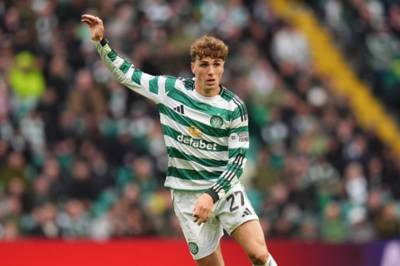 Arne Engels names two characteristics that make Celtic ‘great’ under Martin O’Neill