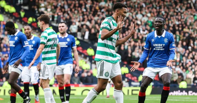 Barry Ferguson spots exact Celtic moment Auston Trusty feared red card after Jack Butland controversy Barry Ferguson spots exact Celtic moment Auston Trusty feared red card after Jack Butland controversy