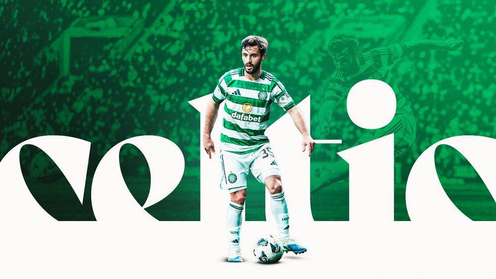 Be at Paradise to support the Bhoys against Kilmarnock