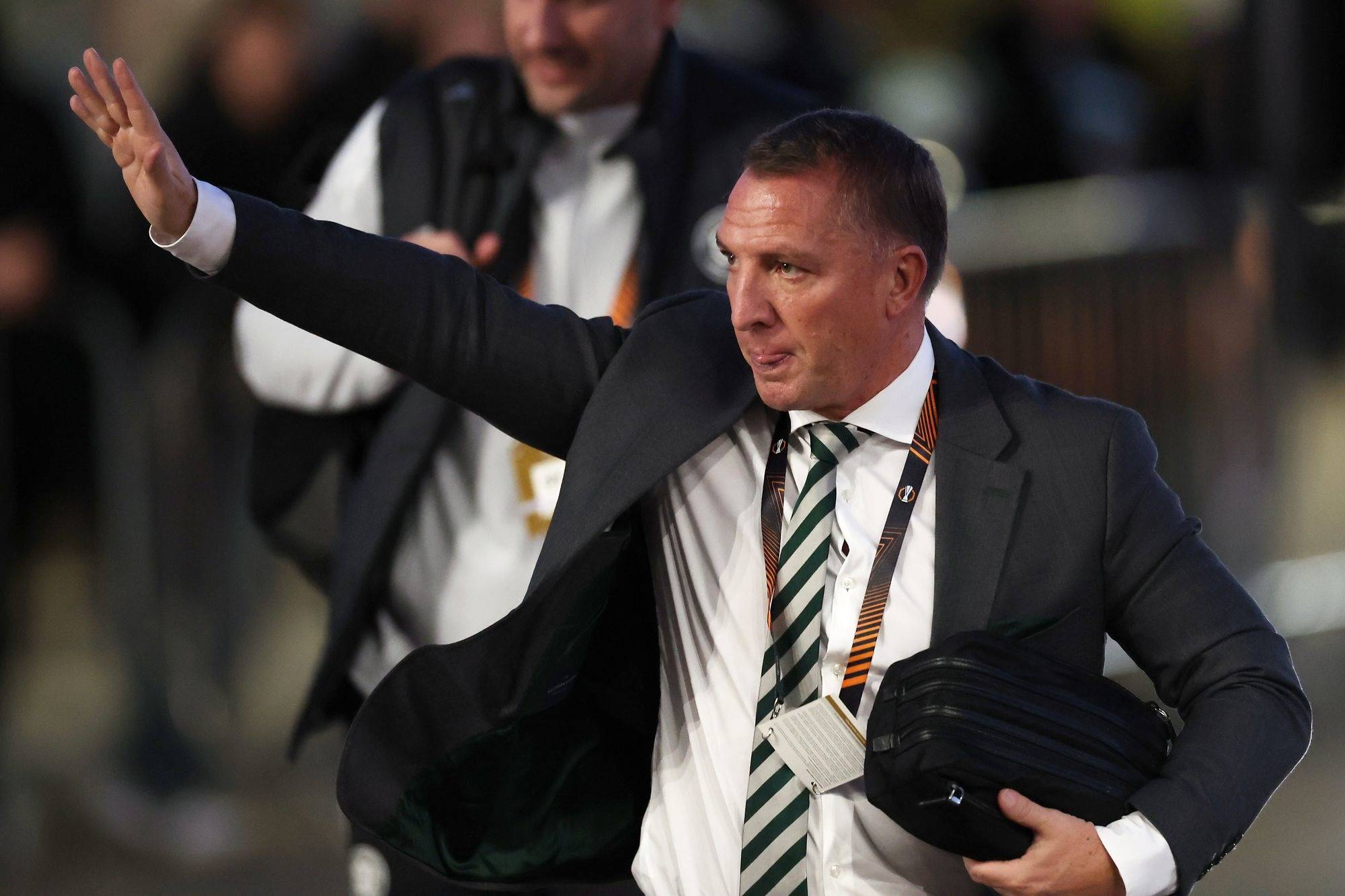 Brendan Rodgers told not to rush ‘huge decision’ on new club as Premier League vacancy arises after Celtic exit