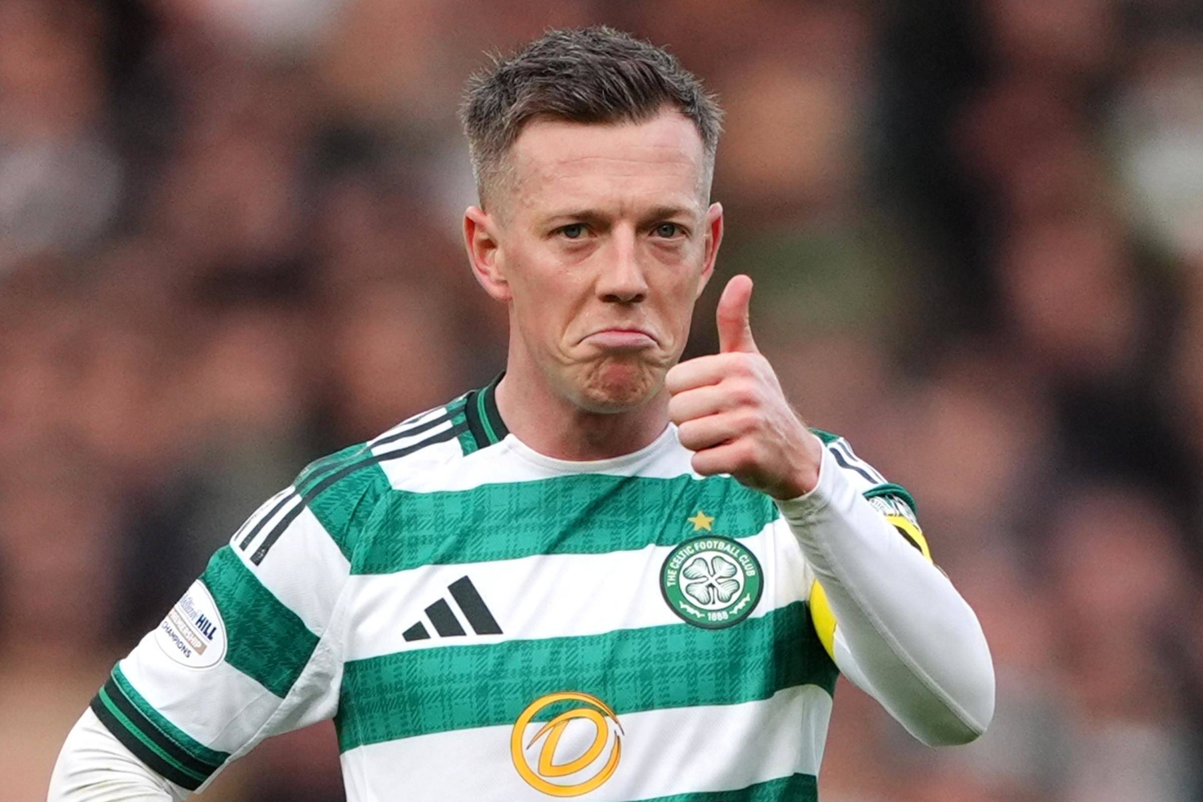 Callum McGregor on his Celtic reunion, calls on striking duo to ‘conquer the world’
