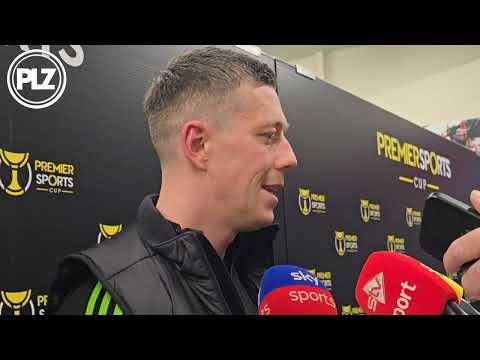 ? Callum McGregor talks writing Hampden wrongs I Full Press Conference
