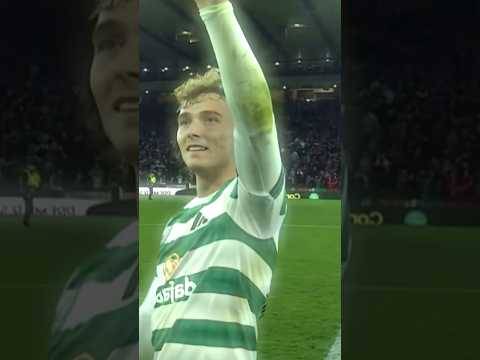 Callum Osmand interview / A Celtic forever special