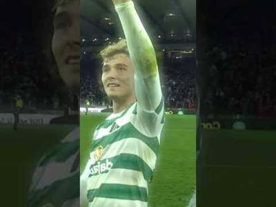 Callum Osmand interview / A Celtic forever special