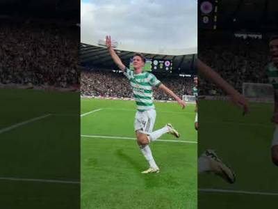 😘👋 #CELRAN | #PremierSportsCup | #CelticFC🍀