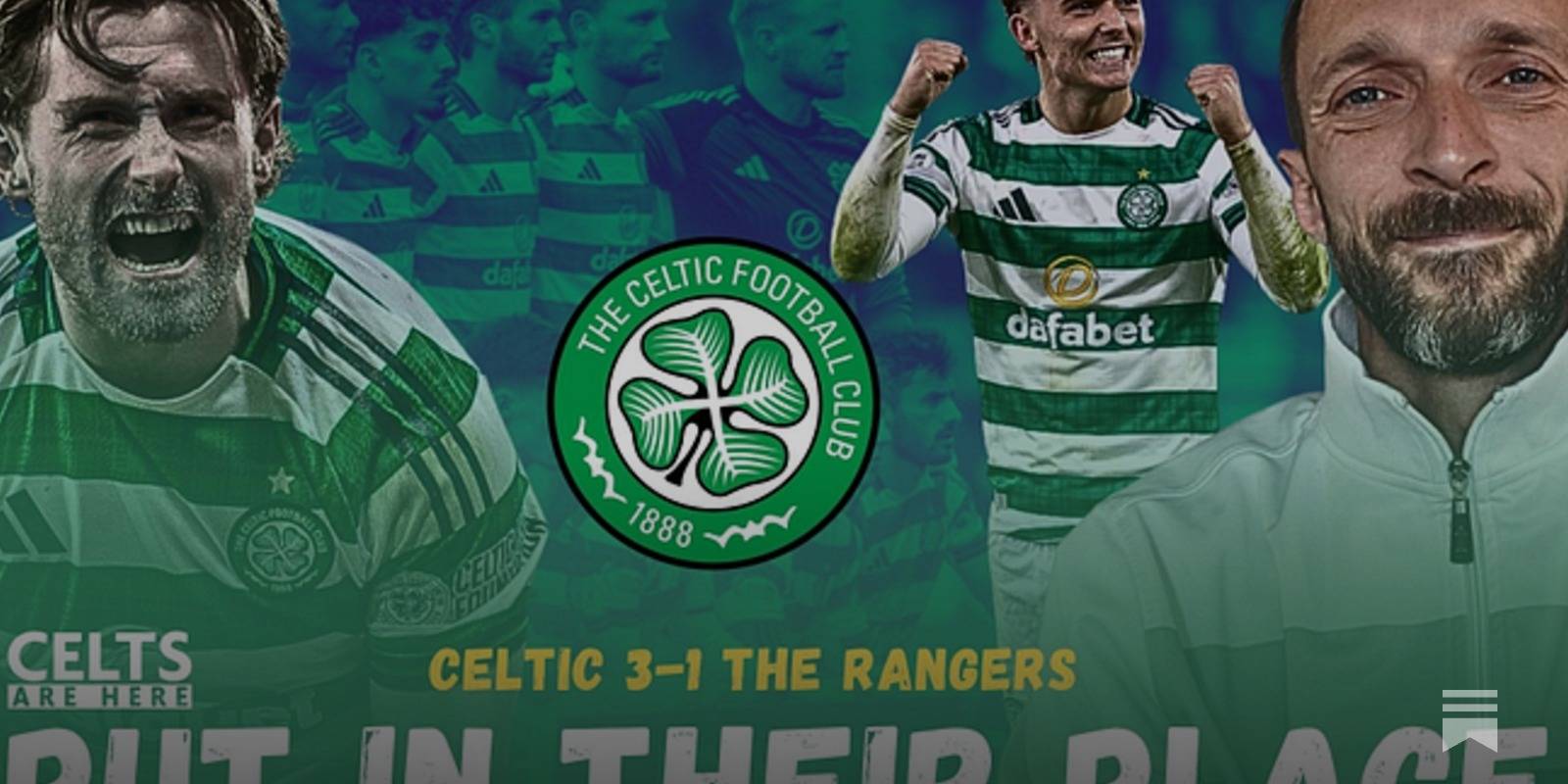 Celtic 3-1 The Rangers AET: Full AD-FREE BREAKDOWN