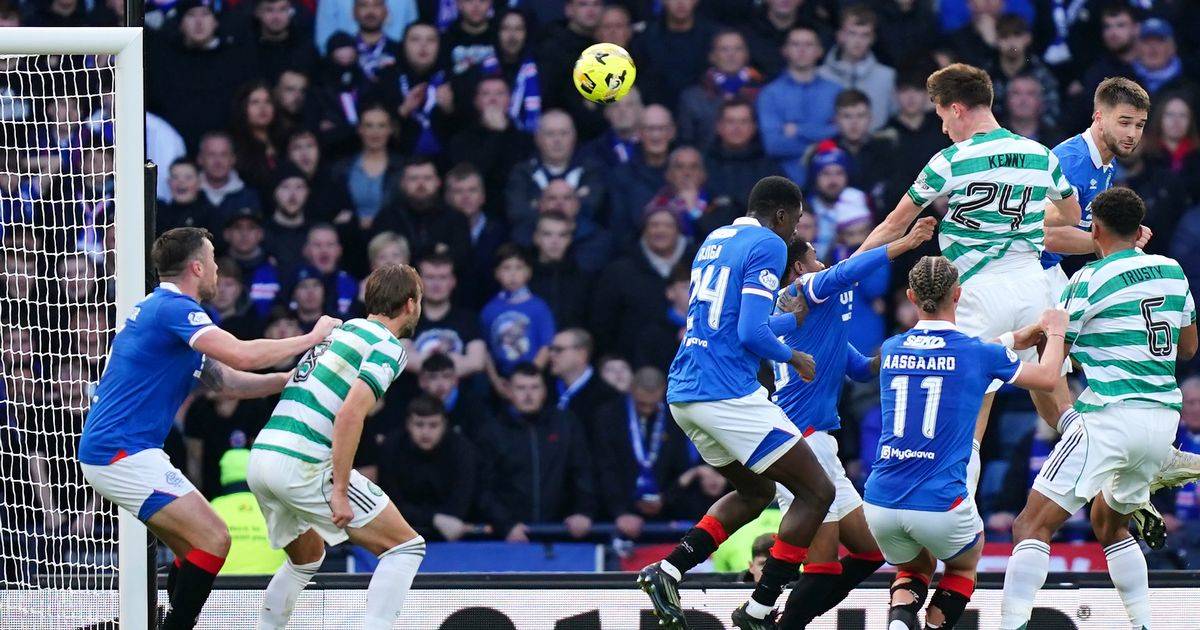 Celtic captain has high praise for Irish starlet after O** F*** heroics