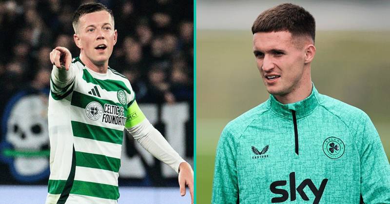 Celtic Captain McGregor Makes Big Prediction About Ireland Hopeful After Rangers Heroics