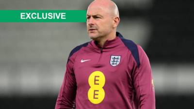 Celtic manager update on Lee Carsley to replace Brendan Rodgers rumour