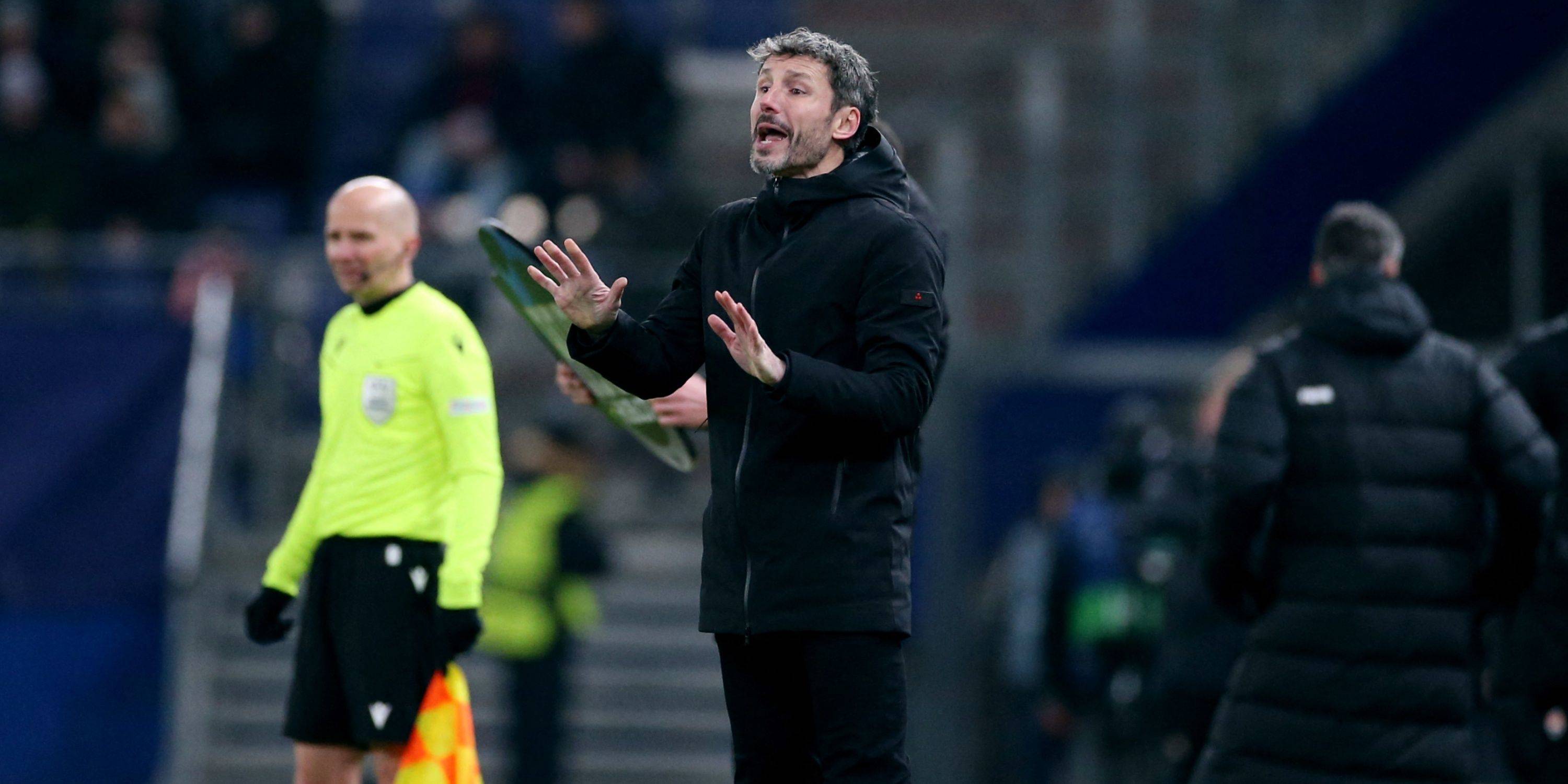 Celtic offer for Mark van Bommel rejected amid £1m Saudi salary offer