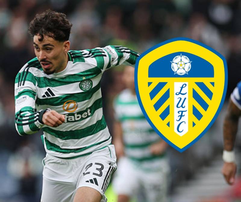 Celtic star with ‘great speed’ centre of Leeds United transfer rumour as ‘closely monitoring’ claim made