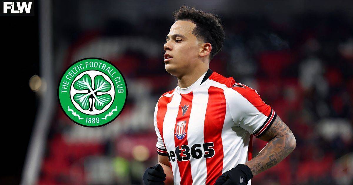 Celtic tested Stoke City transfer waters &ndash; the Potters must stand firm in January
