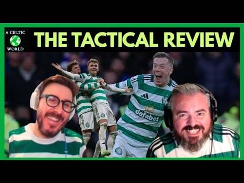 Celtic Triumph In Action-Packed Semi