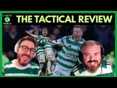 Celtic Triumph In Action-Packed Semi