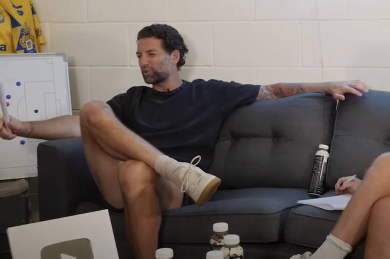 Charlie Mulgrew admits there is something he simply can’t understand about Callum Osmand