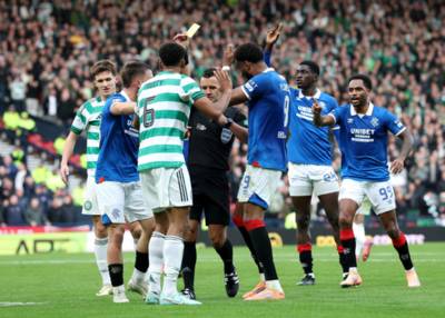 Chris Sutton states if Auston Trusty and Thelo Aasgaard should have seen red for Celtic and Rangers Chris Sutton states if Auston Trusty and Thelo Aasgaard should have seen red for Celtic and Rangers