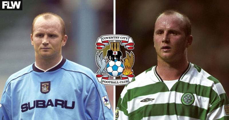 Coventry City and Celtic will both have zero regrets over £6m transfer agreement