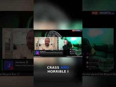 Crass tone from Desmond on Brendan Rodgers’ Departure