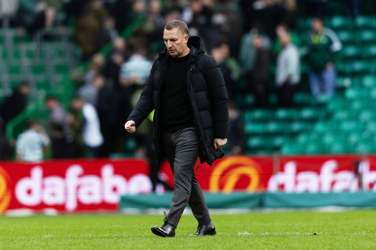 Did Brendan Rodgers sabotage Celtic? No, but he sabotaged himself.