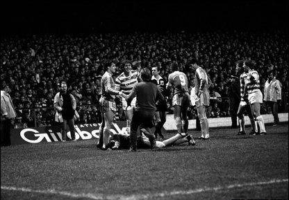 Early Eighties Classics – Celtic v Rapid Vienna, the second leg