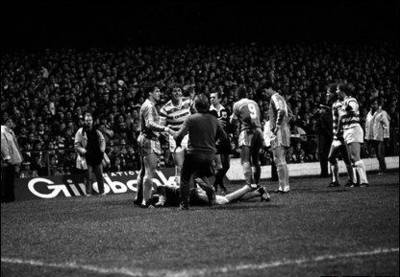 Early Eighties Classics – Celtic v Rapid Vienna, the second leg