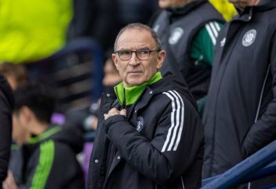 Everything Martin O’Neill had to say at Hampden after Celtic beat the Rangers