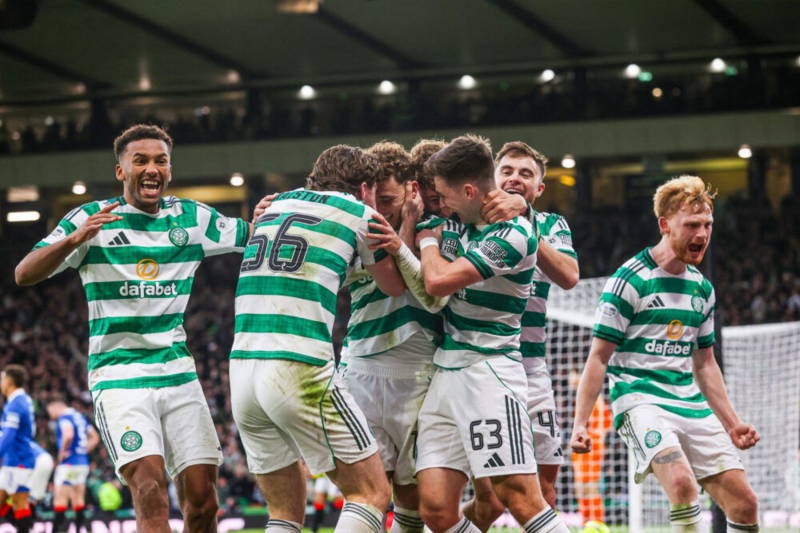 Fresh footage of Celtic’s Hampden glory goals