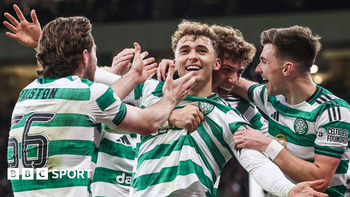 From zero to hero &ndash; but can Osmand kick on at Celtic?