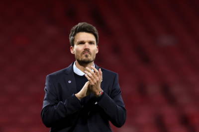 Hampden Video: Walking Away is the Ranjurs way