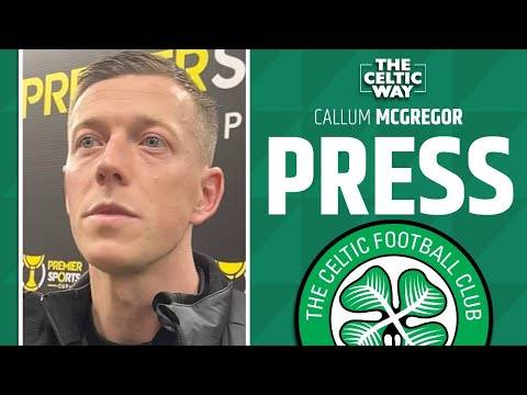 ‘He looked after me’ – Callum McGregor hails the Celtic return of former teammate Mark Fotheringham