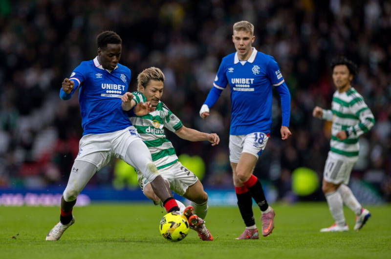 Here We Go Again: Rangers Lodge SFA Complaint After Losing to Celtic