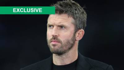 How Man United hero Michael Carrick feels about applying for the Celtic manager’s job