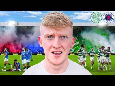 Inside the World’s FIERCEST Football Derby