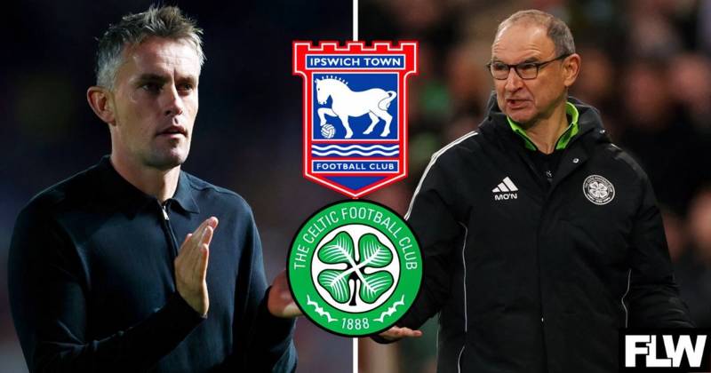 Ipswich Town set for Kieran McKenna, Celtic boost amid Martin O’Neill development