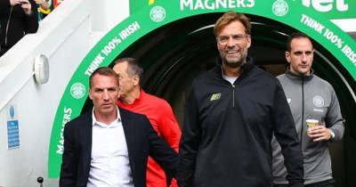 Jurgen Klopp as next Celtic manager claim triggers Rangers pair as Dermot Desmond urged to dig deeper than ever Jurgen Klopp as next Celtic manager claim triggers Rangers pair as Dermot Desmond urged to dig deeper than ever