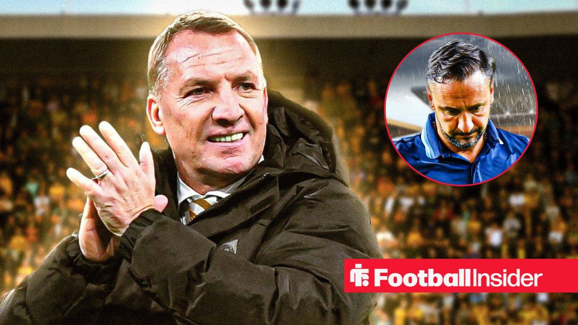 ‘Keep an eye on this’ &ndash; Expert drops Brendan Rodgers verdict as Wolves talks open with rival