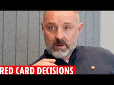 Kris Boyd Meltdown After Celtic 3-1 Semi Final Win Over Rangers