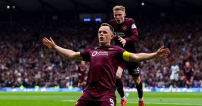 Lawrence Shankland earns Scotland squad recall for World Cup crunch as keeper in surprise recall
