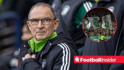 ‘Love it’ – Celtic fans thrilled by Martin O’Neill becoming permanent manager